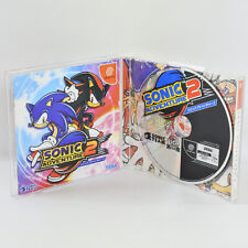 Usado, Sonic Adventure 2 Dreamcast Sega 1901 DC comprar usado  Enviando para Brazil