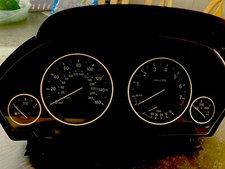 2012 cluster bmw for sale  Mcallen