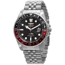 Invicta Pro Diver relógio masculino automático mostrador preto bisel de Coca-Cola 35149 comprar usado  Enviando para Brazil