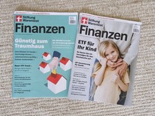 Stiftung warentest finanzen gebraucht kaufen  Dürbheim