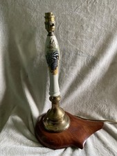 Hand beer ceramic for sale  CHARD