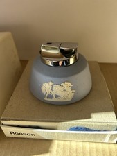 Wedgwood jasperware ronson for sale  READING