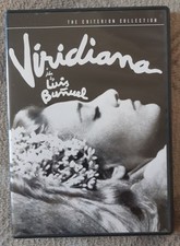 Viridiana criterion collection for sale  MORECAMBE