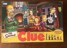 Clue simpson parker for sale  Sylva