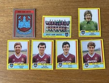 West ham panini for sale  GODALMING