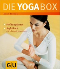 Yoga box übungskarten gebraucht kaufen  Ohlsbach