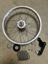 Brompton speed wheel d'occasion  Expédié en Belgium