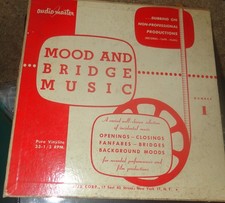 Mood bridge music for sale  Arlington Heights