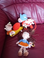 Magic roundabout plush for sale  PETERBOROUGH