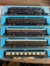 Wagons rivarossi orient d'occasion  Paris-