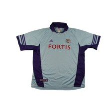 Maillot anderlecht vintage d'occasion  Caen