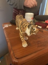 Tiger figurine for sale  POOLE