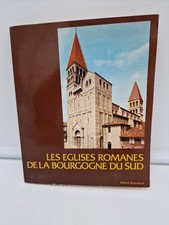 Livre eglises romanes d'occasion  Brétigny-sur-Orge