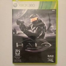 HALO COMBAT EVOLUTIONED ANIVERSÁRIO ORIGINAL XBOX 360 MADURO 100% comprar usado  Enviando para Brazil