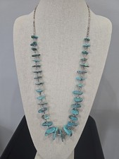 Vintage turquoise shell for sale  Lincoln