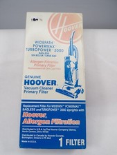Hoover vacuum primary for sale  Columbia City