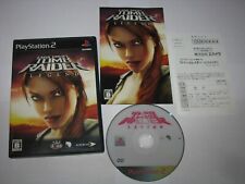 Usado, Tomb Raider Legend (Japonês) Playstation 2 PS2 Japão importação Vendedor dos EUA comprar usado  Enviando para Brazil