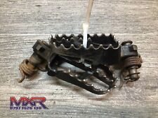 Yamaha footpegs foot for sale  LOUTH