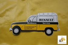 Riginal renault händleraufkle gebraucht kaufen  Grasberg