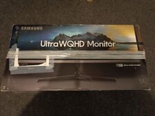 Monitor samsung ultrawqhd usato  Savigliano