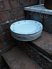 Lot assiettes plates d'occasion  France