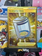 Pokemon incubatrice uova usato  Codroipo
