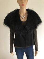 Veste noire manches d'occasion  Void-Vacon