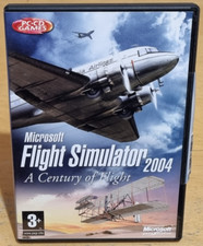 CD-Rom completo Microsoft Flight Simulator 2004 para PC comprar usado  Enviando para Brazil