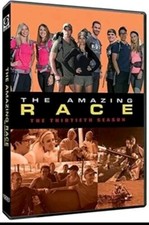 Amazing race thirtieth for sale  USA