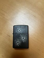 Zippo einschusslöcher bulleth gebraucht kaufen  Prüm