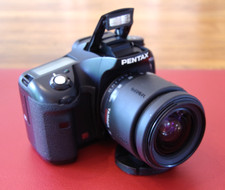 Pentax k10d 2mp gebraucht kaufen  Ulm