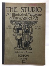 studio magazine for sale studio magazine for sale MANCHESTER