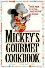 Mickey gourmet cookbook for sale  Montgomery