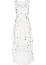 Kleid wollweiß damen gebraucht kaufen  Deutschland