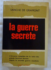 Guerre secrète sanche d'occasion  Montfort-l'Amaury