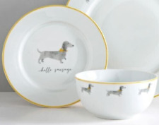 Sausage dog porcelain for sale  WORCESTER PARK