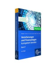 Versicherungen finanzanlagen b gebraucht kaufen  Trebbin