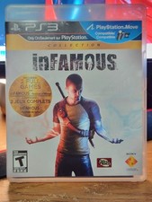 Infamous Collection (PlayStation 3 PS3) comprar usado  Enviando para Brazil