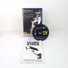 Manhunt PS2 gioco COMPLETO Multilingua (ITA) per Sony Playstation 2 comprar usado  Enviando para Brazil