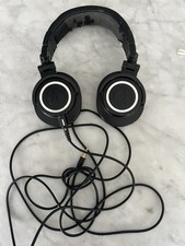 Fones de ouvido Audio-Technica ATH-M50X monitor de estúdio profissional cabo destacável comprar usado Fones de ouvido Audio-Technica ATH-M50X monitor de estúdio profissional cabo destacável comprar usado  Enviando para Brazil
