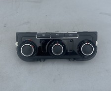 Caddy klimabedienteil klima gebraucht kaufen  Oschersleben (Bode)