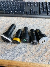 Fast car charger for sale  CROYDON