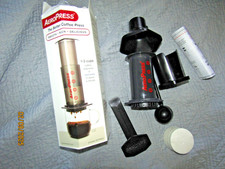 Aeropress coffee press for sale  PETERHEAD