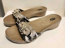 Dr. scholl snakeskin for sale  Langhorne