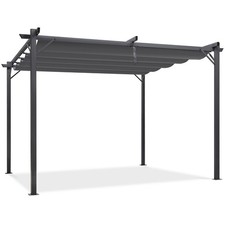 Pergola toit rétractable d'occasion  France