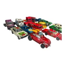 Vintage matchbox cars for sale  BELPER