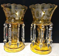 Vtg bohemian egermann d'occasion  Expédié en Belgium