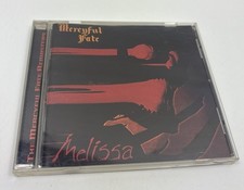 Mercyful Fate Melissa 1983 CD Heavy Metal Classic Metal Album comprar usado Mercyful Fate Melissa 1983 CD Heavy Metal Classic Metal Album comprar usado  Enviando para Brazil
