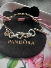 Pandora 925 sterling for sale  CHICHESTER