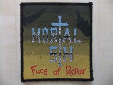 Mortal sin face gebraucht kaufen  Hechingen